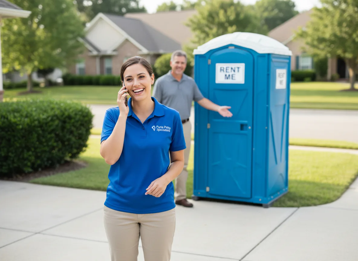 Portable Toilet Rental Whitehouse, TX FAQs
